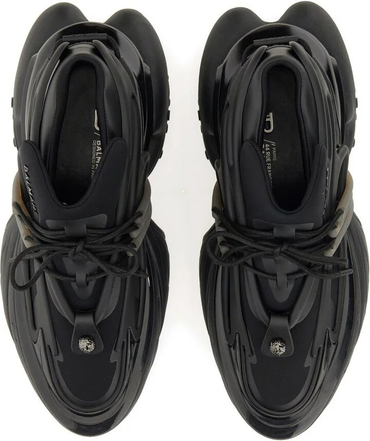 Balmain "Unicorn" Sneaker - Image 7