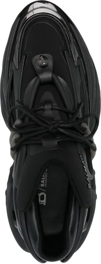 Balmain Unicorn Sneakers - Image 4