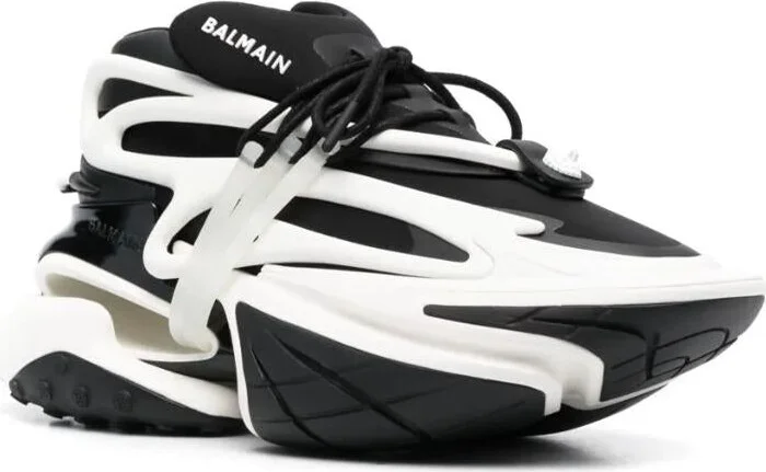 Balmain Unicorn Sneakers - Image 2