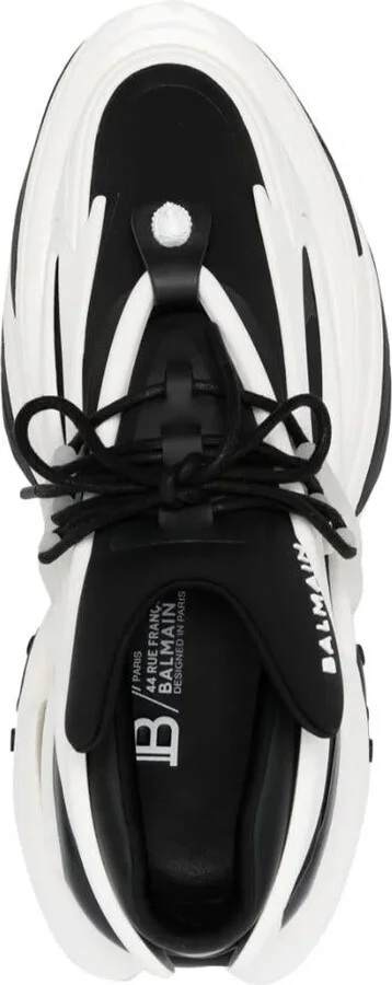 Balmain Unicorn Sneakers - Image 4