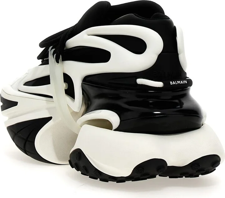 Balmain 'Unicorn' Sneakers - Image 2
