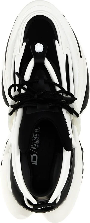 Balmain 'Unicorn' Sneakers - Image 3