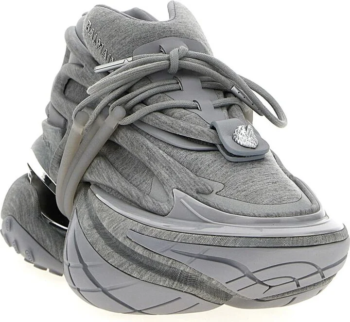 Balmain 'Unicorn' Sneakers - Image 2