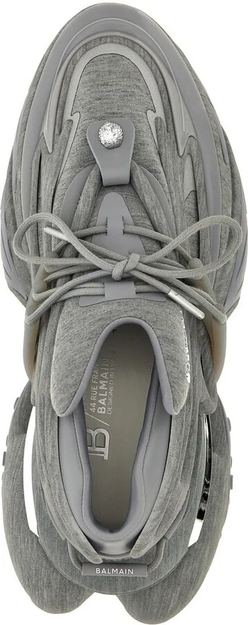 Balmain 'Unicorn' Sneakers - Image 4