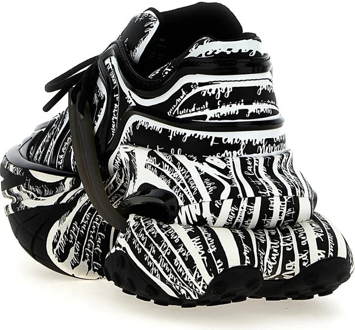 Balmain 'Unicorn' Sneakers - Image 3