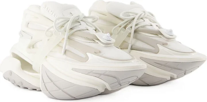 Balmain Unicorn Sneakers - Image 2