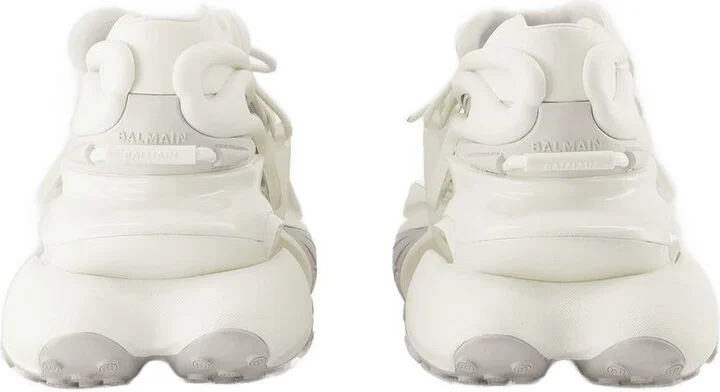 Balmain Unicorn Sneakers - Image 3