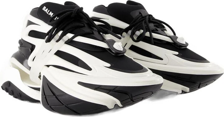 Balmain Unicorn Sneakers - Image 2