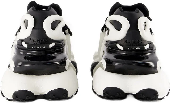 Balmain Unicorn Sneakers - Image 3
