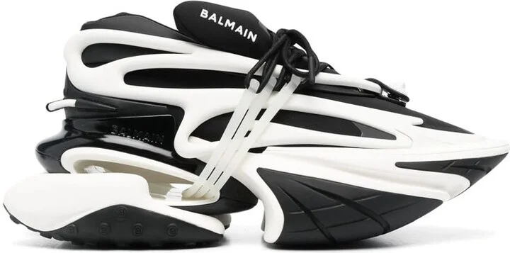 Balmain 'Unicorn' Sneakers - Image 2