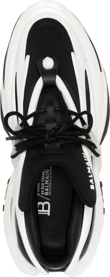 Balmain 'Unicorn' Sneakers - Image 3