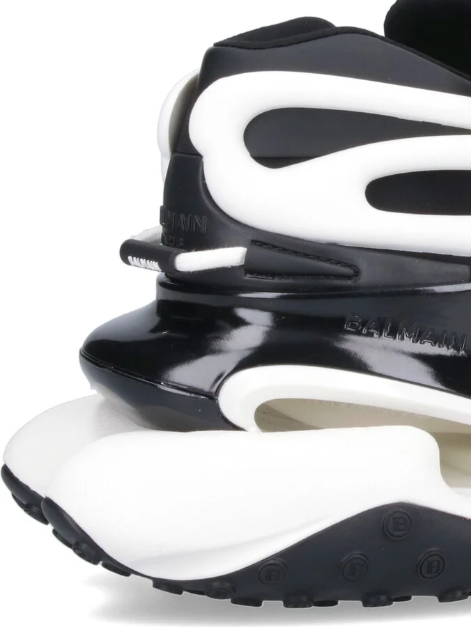 Balmain 'Unicorn' Sneakers - Image 5
