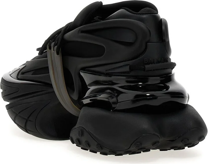 Balmain 'Unicorn' Sneakers - Image 2