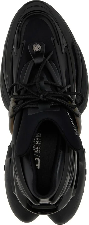 Balmain 'Unicorn' Sneakers - Image 3