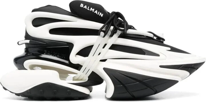 Balmain Unicorn Sneakers
