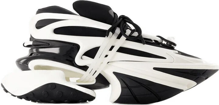 Balmain Unicorn Sneakers