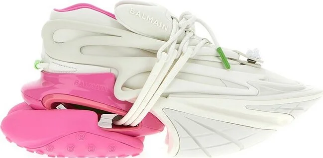 Balmain Unicorn Sneakers