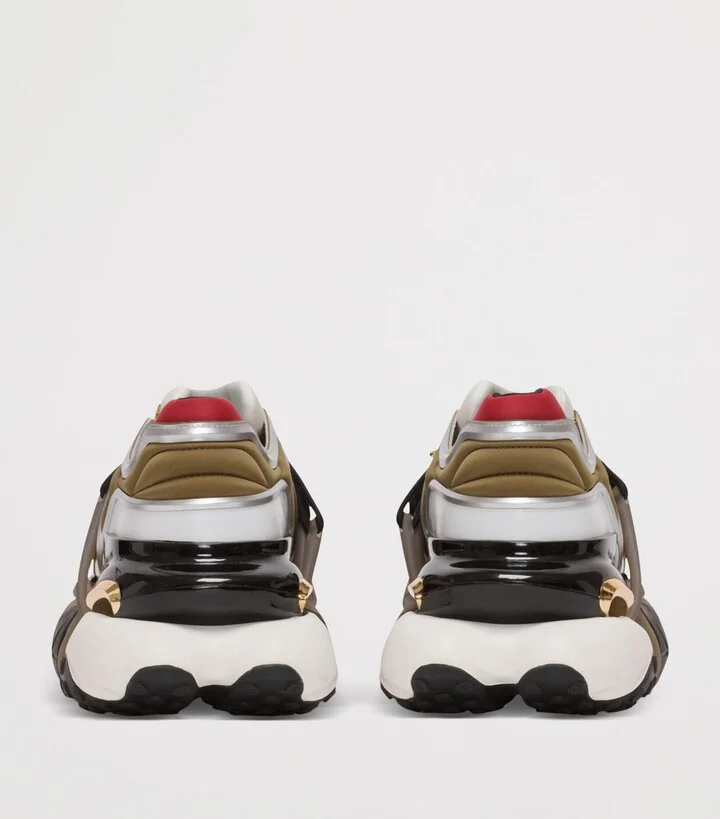 Balmain Unicorn Wave Sneakers - Image 4