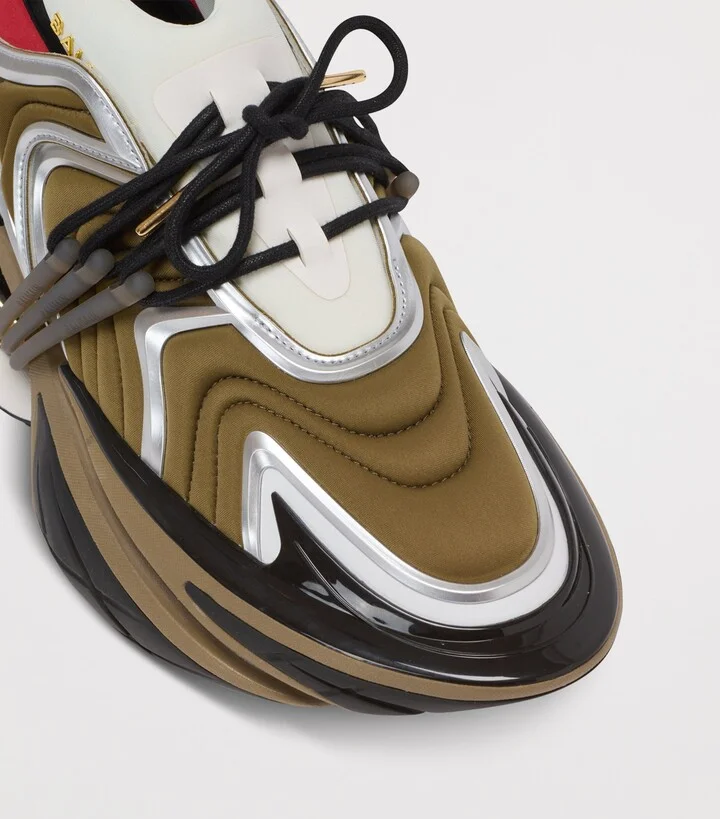 Balmain Unicorn Wave Sneakers - Image 6