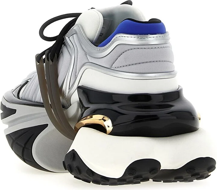 Balmain 'Unicorn Wave' Sneakers - Image 3