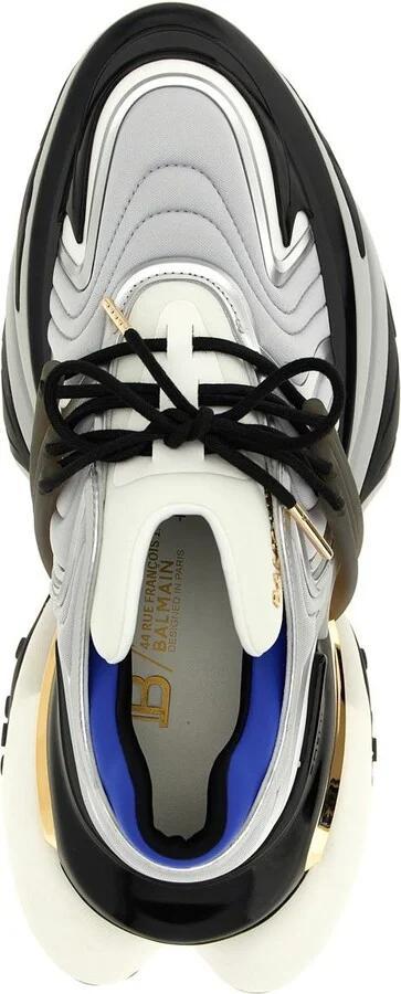 Balmain 'Unicorn Wave' Sneakers - Image 4