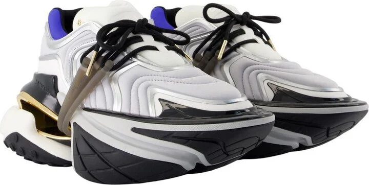 Balmain Unicorn Wave Sneakers - Image 2