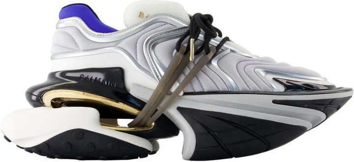 Balmain Unicorn Wave Sneakers