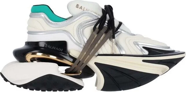 Balmain Unicorn Wave Trainers