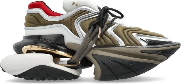 Balmain Unicorn Wave Trainers