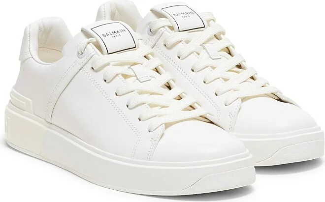 Balmain Women's B-Court Training Sneakers