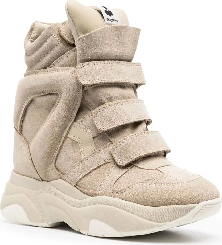 Balskee concealed-wedge sneakers - Image 2