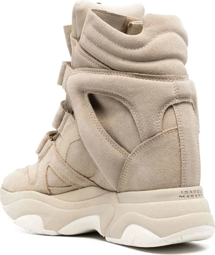 Balskee concealed-wedge sneakers - Image 3