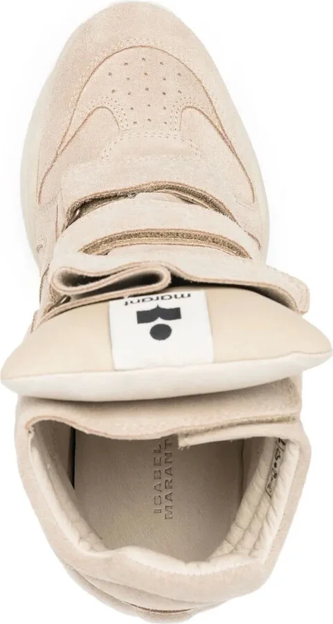 Balskee concealed-wedge sneakers - Image 4