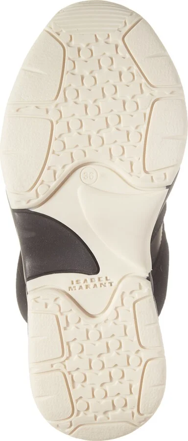 Balskee Hidden Wedge High Top Sneaker - Image 6