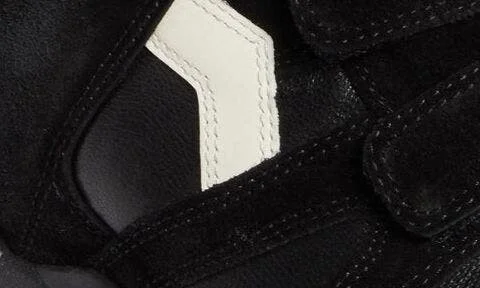 Balskee Hidden Wedge High Top Sneaker - Image 7