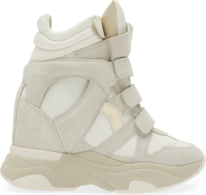 Balskee Hidden Wedge High Top Sneaker - Image 9