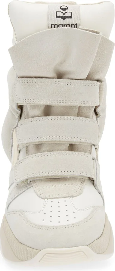 Balskee Hidden Wedge High Top Sneaker - Image 10