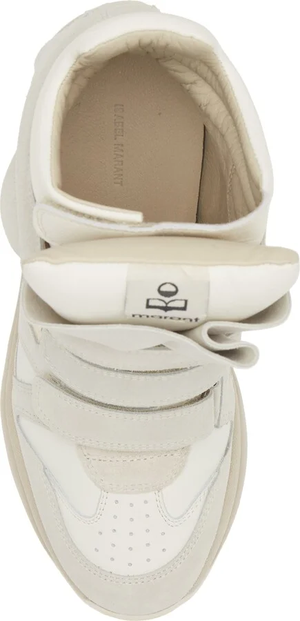 Balskee Hidden Wedge High Top Sneaker - Image 11