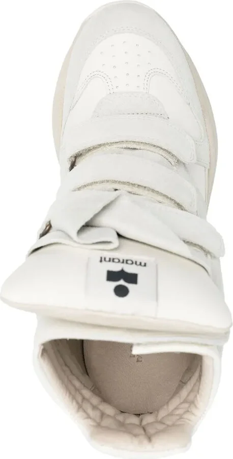 Balskee high-top leather sneakers - Image 4