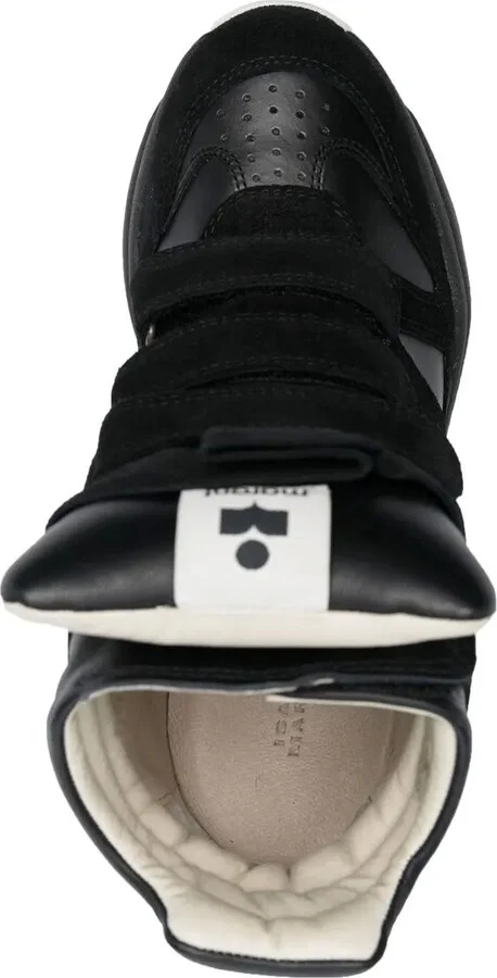 Balskee high-top leather sneakers - Image 4