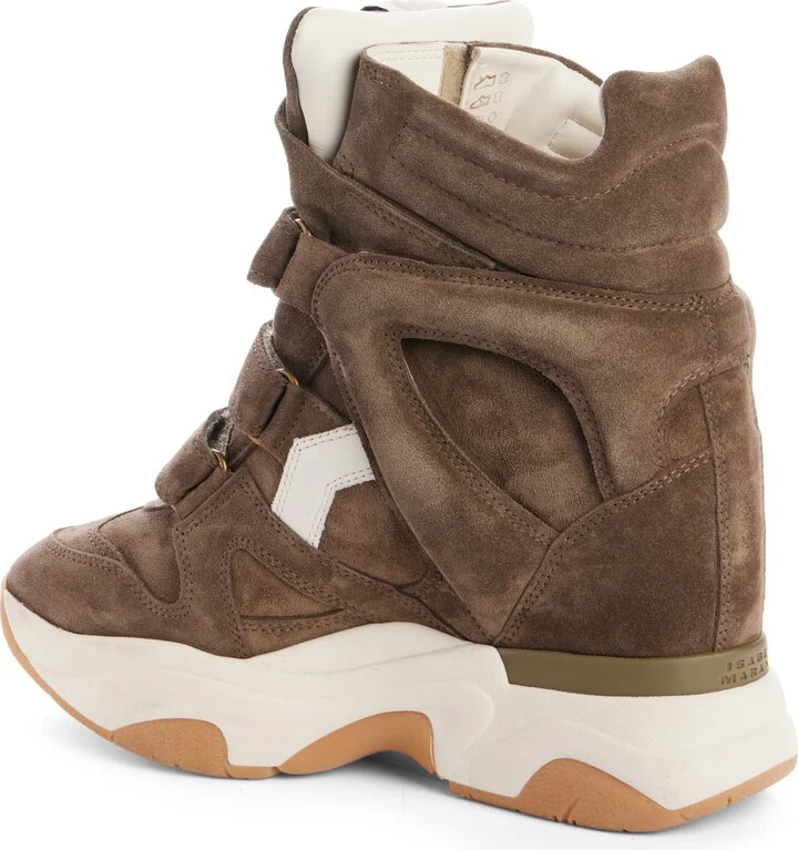 Balskee Wedge Sneaker - Image 2