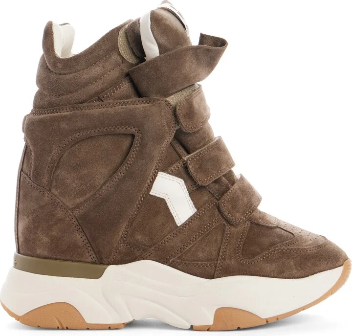 Balskee Wedge Sneaker - Image 3
