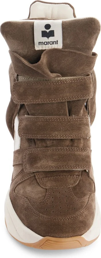 Balskee Wedge Sneaker - Image 4