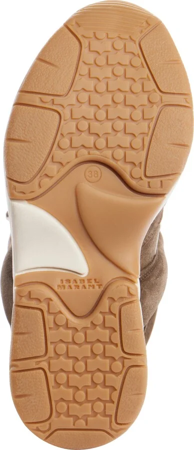 Balskee Wedge Sneaker - Image 5