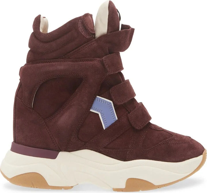 Balskee Wedge Sneaker - Image 8