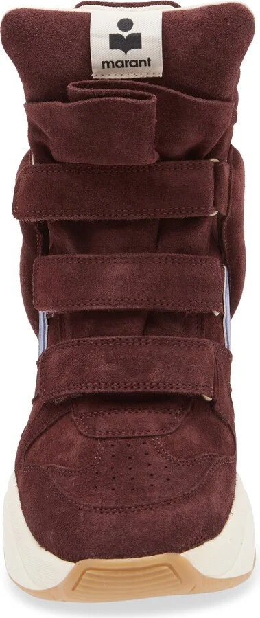 Balskee Wedge Sneaker - Image 9