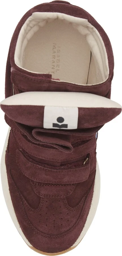 Balskee Wedge Sneaker - Image 10