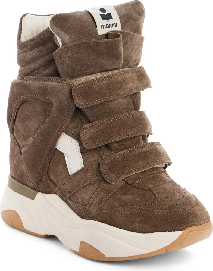 Balskee Wedge Sneaker