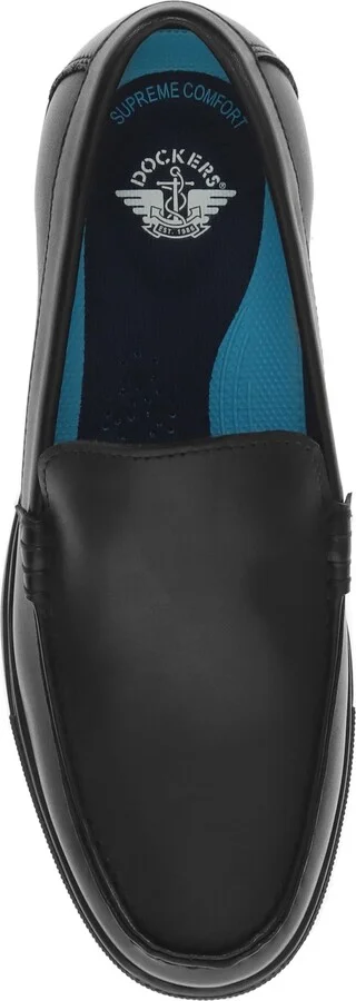 Baltic Moc Toe Loafer - Image 4