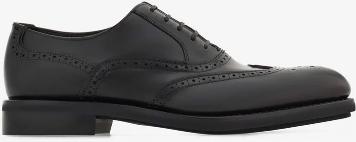 Baltimora Lace-Up Brogue Shoes